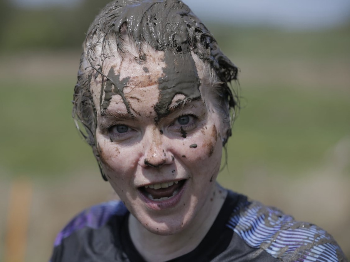 mud, mud, mud
