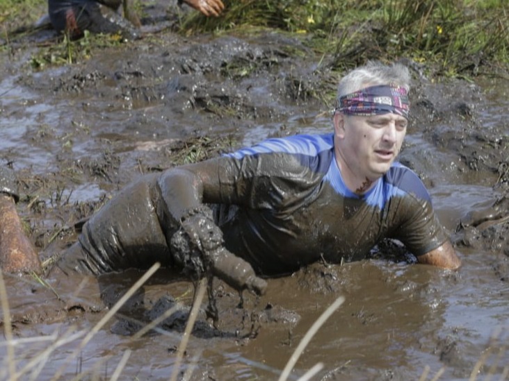 mud so good we thought we'd mention it again