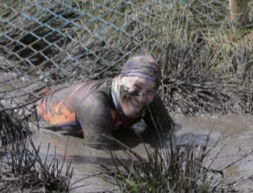 Team Mud Run Entry