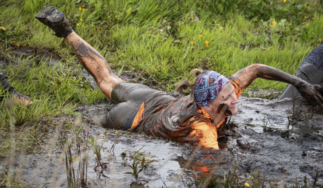 Mud, glorious mud, Bog Commander