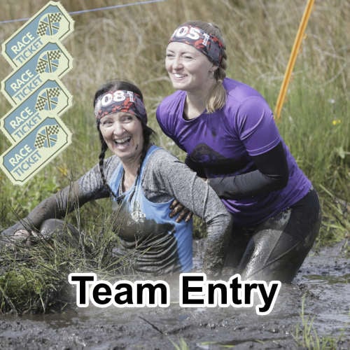team entry for Bog Commander